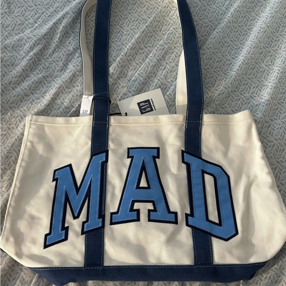 MadHappy Tote Bag